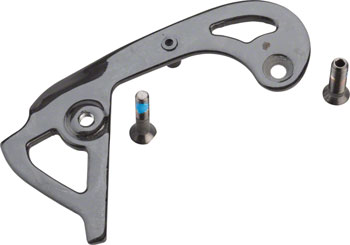 SRAM Red Inner Rear Derailleur Cage Kit with Pulley Bolts, Fits 2013 Red (10spd) and Red 22 EA Cage Assembly