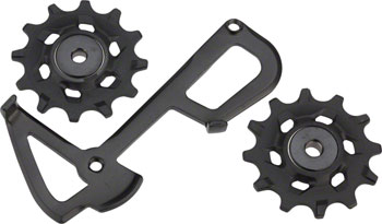 SRAM X01 11 Speed Rear Derailleur Inner Cage/Pulley Kit EA Cage Assembly