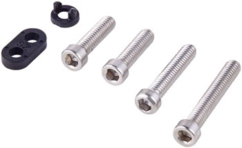SRAM X01 11-Speed/X01 DH Limit Screws and B-Bolt Screw EA Miscellaneous Rear Derailleur Part