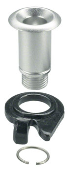 SRAM 2000-06 9.0, 7.0, 5.0, X9, X7, DualDrive Rear Derailleur Upper Hanger Bolt Assembly Parts Kit EA Upper Bolt and Spring