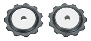 SRAM Derailleur Pulleys for 2003-07 X0, short cage X9 and X7 SET Pulley Assembly