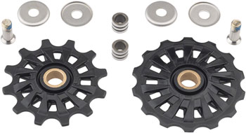 Campagnolo EKAR 13-Speed Derailleur Pulley Set with Screws EA Pulley Assembly