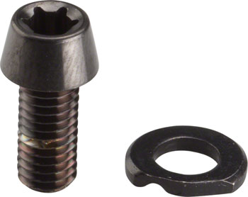 SRAM XX1 Rear Derailleur Cable Anchor Assembly with Titanium Bolt, Fits X01, X01DH, X1 EA Cable Anchor Assembly