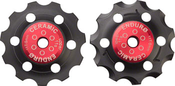 Enduro ZERO Derailleur Pulleys for Shimano 11-speed EA Pulley Assembly