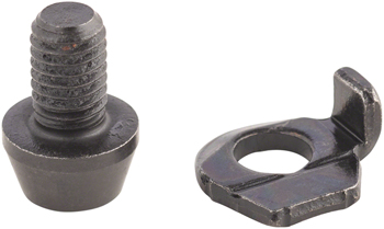 Shimano XT RD-M8000 Rear Derailleur Cable Fixing Bolt and Plate EA Cable Anchor Assembly