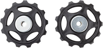 Shimano Alivio RD-M410 Rear Derailleur Tension and Guide Pulley Set EA Pulley Assembly