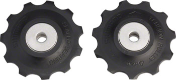 Shimano XT RD-M773 10-Speed Rear Derailleur Pulley Set: Version 2 SET Pulley Assembly