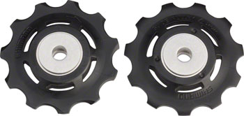 Shimano Ultegra RD-6800 11-Speed Rear Derailleur Pulley Set: Version 2 SET Pulley Assembly