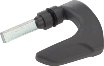 Shimano XT RD-M786, SLX RD-M675 Rear Derailleur Switch Lever Unit and Fixing Plate EA Miscellaneous Rear Derailleur Part