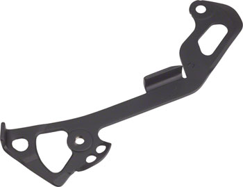 Shimano XT RD-M786-SGS, SLX RD-M7000-10-SGS, M675-SGS Rear Derailleur Inner Cage Plate EA Miscellaneous Rear Derailleur Part