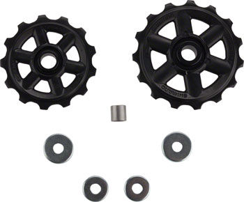 Shimano Altus RD-M310 7/8-Speed 13/15t Rear Derailleur Pulley Set EA Pulley Assembly
