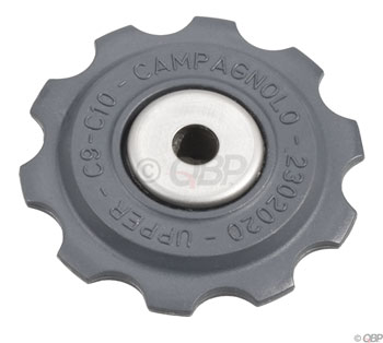 Campagnolo 9 Speed Derailleur Pulleys, Set of 2 PAA Pulley Assembly