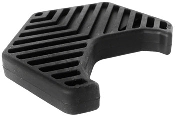 Feedback Sports Cradle Replacement Pads - Wall Rack, 2D, Column, Cache EA Racks, Display/Storage