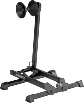 Feedback Sports RAKK 2.0 Display Stand - 1 Bike, Black EA Racks, Display/Storage
