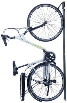 Delta Wall Ride Bicycle Storage Hook EA Racks, Display/Storage