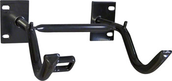 Dero Wall Mounted Bike Rack EA Racks, Display/Storage