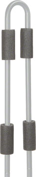 Willworx Foam Spacer Sleeves for Rack EA Racks, Display/Storage