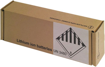 Bosch Frame Battery Transport Packaging - BDU2XX, BDU3XX EA Ebike Retail Support