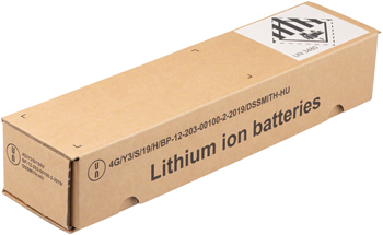 Bosch Powerpack 725/800 Frame Transport Packaging (BBP357Y/BBP358Y) - The smart system EA Ebike Retail Support