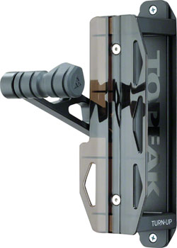 Topeak Swing-Up Bike Fixed Bike Holder: Black EA Racks, Display/Storage