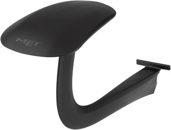 MET Helmets Slatwall Helmet Holder EA Helmet Display