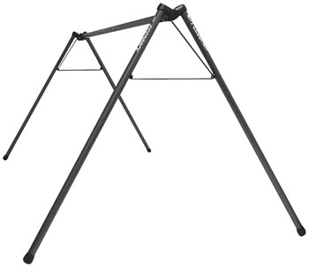 Feedback Sports A-Frame Parking Stand - 8-Bike, Black EA Racks, Display/Storage