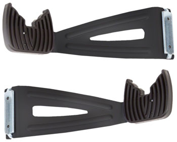 Feedback Sports Velo Column 1-Bike Expansion Kit EA Racks, Display/Storage