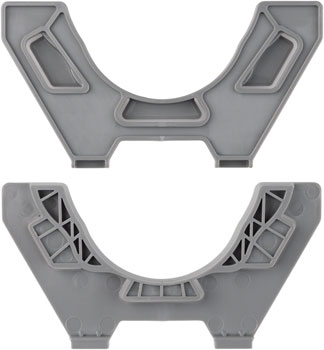 Feedback Sports RAKK XL Adapters EA Racks, Display/Storage