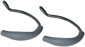Delta J Hooks Bike Storage Hooks: Pair PAA Racks, Display/Storage