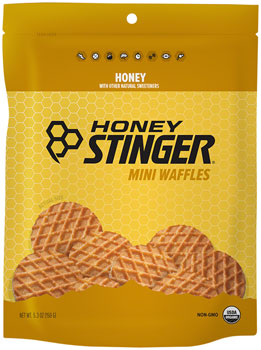 Honey Stinger Mini Waffle - Honey EA Waffles