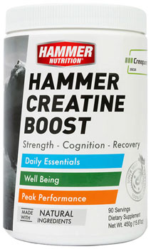 Hammer Nutrition Hammer HEED Hammer Creatine Boost - 90 Serving EA Drink Mixes