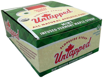UnTapped Mint Gel - Box of 20 BOX Gels