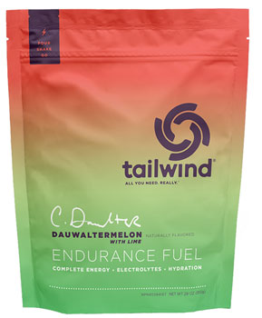 Tailwind Nutrition Endurance Fuel Dauwaltermelon - 30 Serving Bag Drink Mixes
