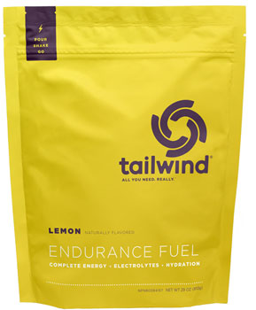 Tailwind Nutrition Endurance Fuel Lemon - 30 Serving Bag Drink Mixes