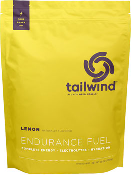 Tailwind Nutrition Endurance Fuel Lemon - 50 Serving Bag Drink Mixes