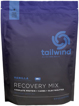 Tailwind Nutrition Recovery Mix Vanilla - 20 Serving Bag Drink Mixes