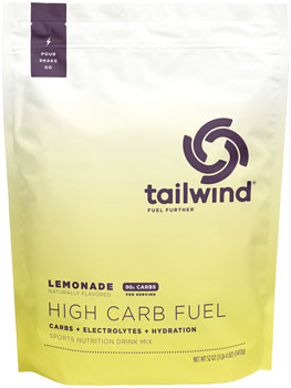 Tailwind Nutrition High Carb Fuel Lemonade - 16 Serving Bag EA Drink Mixes