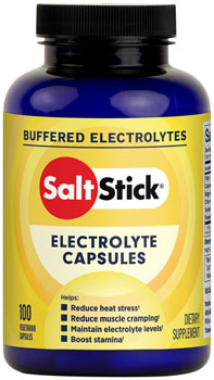 SaltStick Caps - 100 Capsule Bottle BOT Supplements