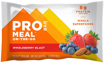 ProBar Meal Bar: Whole Berry Blast, Box of 12 BOX Bars