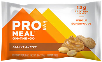 ProBar Meal Bar: Peanut Butter, Box of 12 BOX Bars