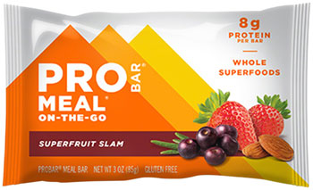 ProBar Meal Bar: Superfruit Slam, Box of 12 BOX Bars