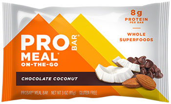 ProBar Meal Bar: Chocolate Coconut, Box of 12 BOX Bars