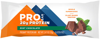 ProBar Protein Bar - Mint Chocolate, Box of 12 BOX Bars