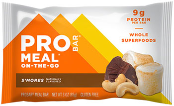ProBar Meal Bar - S'mores, Box of 12 BOX Bars