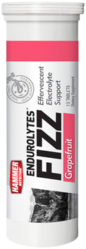 Hammer Nutrition Hammer Endurolytes Fizz: Grapefruit Box of 12 BOX Drink Mixes