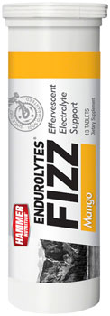 Hammer Nutrition Hammer Endurolytes Fizz: Mango Box of 12 BOX Drink Mixes