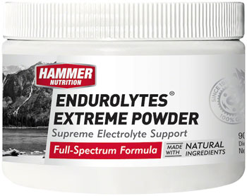 Hammer Nutrition Hammer Endurolyte Extreme Powder Drink Mix: 90 Serving EA Drink Mixes
