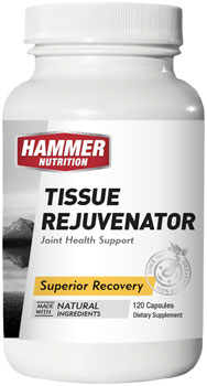 Hammer Nutrition Hammer Tissue Rejuvenator: Bottle of 120 Capsules EA Supplements