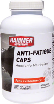 Hammer Nutrition Hammer Anti-Fatigue: Bottle of 90 Capsules EA Supplements