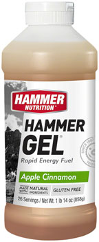 Hammer Nutrition Hammer Gel: Apple Cinnamon 20oz EA Gels